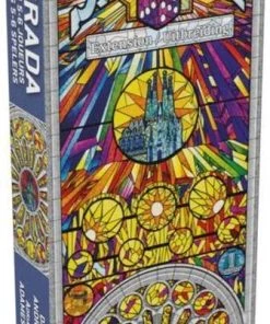 Matagot Sagrada 5-6 Player Expansion - Bordpsel -spellen-voor-volwassenen Winkel 335x840
