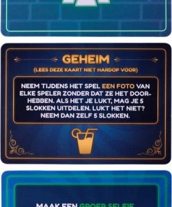 NX Party - ALCOHOLLY - Drankspel - Nederlandstalig - Bordspel - Spelletjes Voor Volwassenen - Drank Spelletjes 17 NX Party - ALCOHOLLY - Drankspel - Nederlandstalig - Bordspel - Spelletjes Voor Volwassenen - Drank Spelletjes -spellen-voor-volwassenen Winkel 388x840 2