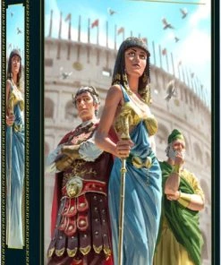 Repos Production 7 Wonders V2 Leaders - Uitbreiding -spellen-voor-volwassenen Winkel 388x840