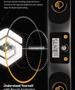 Gan Smart Timer (bluetooth) - ZWART -spellen-voor-volwassenen Winkel 393x840