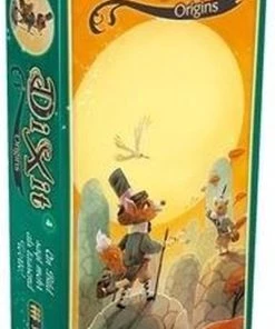 Asmodee Dixit 4 Origins Kaartspel Card Exchange