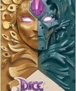 Libellud Dice Forge Exp. Rebellion - Bordspel