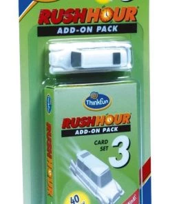 Rush Hour® 3 Erweiterungsset ThinkFun ThinkFun Rush Hour® Uitbreidingsset 3 -spellen-voor-volwassenen Winkel 424x840