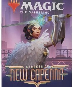 Magic The Gathering: Streets Of New Capenna - 1 Draft Booster Display Prijs Per Stuk (English). -spellen-voor-volwassenen Winkel 426x840