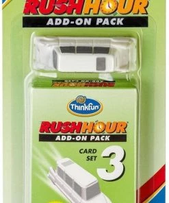Rush Hour® 3 Erweiterungsset ThinkFun ThinkFun Rush Hour® Uitbreidingsset 3