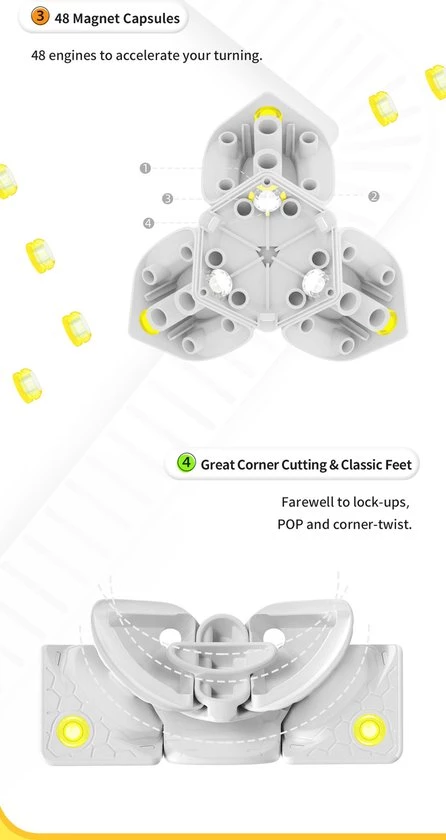 Gan 356 I Carry 8 Gan 356 I Carry - Afbeelding 8