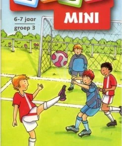 Christiane Wagner Loco Mini - Boekje - Voetbal, Eerste Woorden - 6/7 Jaar -spellen-voor-volwassenen Winkel 451x840