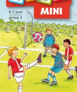 Christiane Wagner Loco Mini - Boekje - Voetbal, Eerste Woorden - 6/7 Jaar -spellen-voor-volwassenen Winkel 452x840