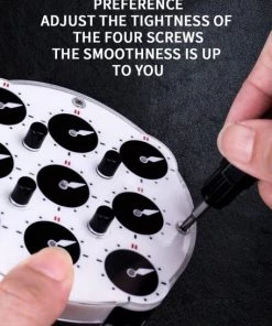 Qiyi Chuanshi Clock Magnetic Clock 42 Qiyi Chuanshi Clock Magnetic Clock -spellen-voor-volwassenen Winkel 456x840 3