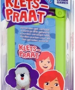Clown Games Clown Kletspraat