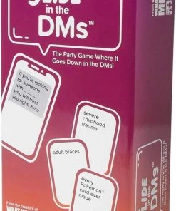 What Do You Meme Slide In The DMs Party Game