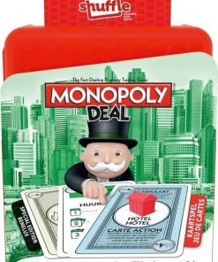 Shuffle Monopoly Deal - Kaartspel 12 Shuffle Monopoly Deal - Kaartspel -spellen-voor-volwassenen Winkel 473x840