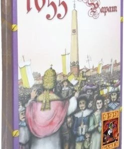 999 Games 1655 Habemus Papam Kaartspel 11 999 Games 1655 Habemus Papam Kaartspel -spellen-voor-volwassenen Winkel 478x840