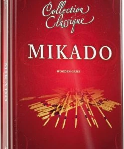 Selecta Spellen Mikado - Gezelschapsspel