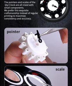 Qiyi Chuanshi Clock Magnetic Clock 24 Qiyi Chuanshi Clock Magnetic Clock -spellen-voor-volwassenen Winkel 479x840 4