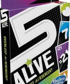 Hasbro Gaming 5 Alive - Kaartspel -spellen-voor-volwassenen Winkel 480x840 1