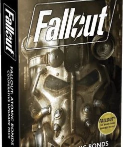 Fantasy Flight Games Fallout The Board Game, Atomic Bonds
