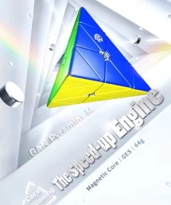 Gan Pyraminx M - Enhanced Core Positioning Edition -spellen-voor-volwassenen Winkel 484x840