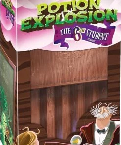 999 Games Potion Explosion: The 6th Student Bordspel 11 999 Games Potion Explosion: The 6th Student Bordspel -spellen-voor-volwassenen Winkel 489x840