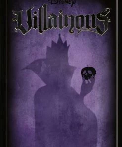 Ravensburger Disney Villainous Mauvais Jusqu'à L'os - Bordspel - Uitbreiding - Franstalig