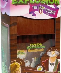 999 Games Potion Explosion: The 6th Student Bordspel