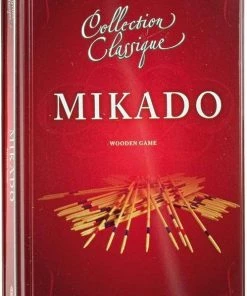 Selecta Spellen Mikado - Gezelschapsspel -spellen-voor-volwassenen Winkel 499x840