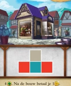 White Goblin Games Uitbreiding Bordspel Tiny Towns: Voorspoed -spellen-voor-volwassenen Winkel 501x840 1