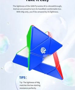 Gan Pyraminx M - Enhanced Core Positioning Edition -spellen-voor-volwassenen Winkel 509x840 9