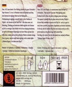 999 Games 1655 Habemus Papam Kaartspel 9 999 Games 1655 Habemus Papam Kaartspel -spellen-voor-volwassenen Winkel 511x840 1