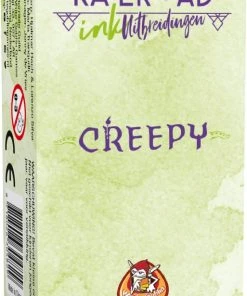 White Goblin Games Railroad Ink: Creepy