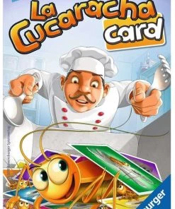 Ravensburger La Cucaracha Card Kaartspel -spellen-voor-volwassenen Winkel 514x840