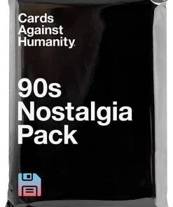 Cards Against Humanity 90s Nostalgia Pack