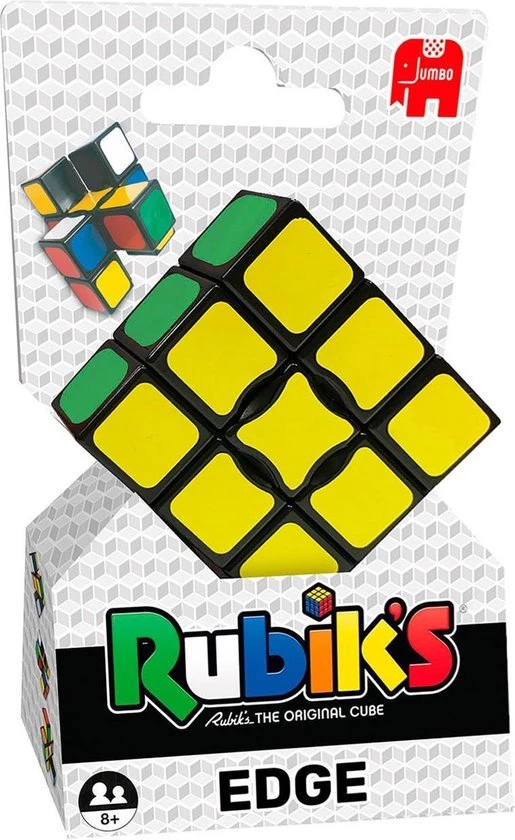 Rubik's Edge - Breinbreker 9 Rubik's Edge - Breinbreker - Afbeelding 9