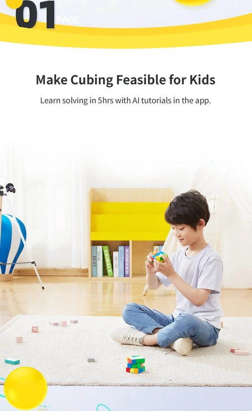 Gan 356 I Carry 5 Gan 356 I Carry - Afbeelding 5