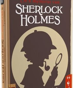 999 Games Adventure By Book: Sherlock Holmes Actiespel -spellen-voor-volwassenen Winkel 517x840 1