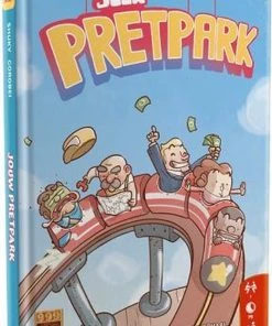 999 Games Adventure By Book: Jouw Pretpark Breinbreker -spellen-voor-volwassenen Winkel 520x840 1