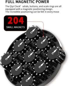 Qiyi Chuanshi Clock Magnetic Clock 40 Qiyi Chuanshi Clock Magnetic Clock -spellen-voor-volwassenen Winkel 520x840 2