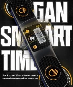 Gan Smart Timer (bluetooth) - ZWART -spellen-voor-volwassenen Winkel 522x840 2