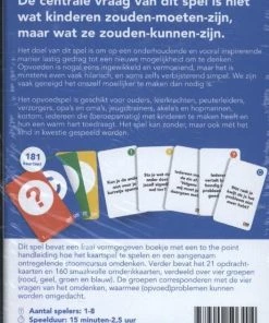 Berthold Gunster Omdenken - Opvoedspel -spellen-voor-volwassenen Winkel 527x840