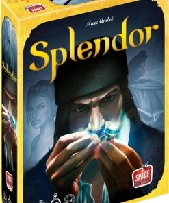 Space Cowboys Splendor - Bordspel