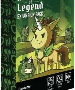Breaking Games Kaartspel Unstable Unicorns Uitbreiding Unicorns Of Legend -spellen-voor-volwassenen Winkel 535x840 1