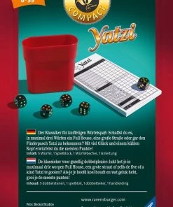 Ravensburger Yatzi Pocketspel - Dobbelspel -spellen-voor-volwassenen Winkel 536x840 3