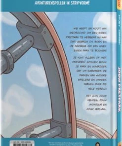 999 Games Adventure By Book: Jouw Pretpark Breinbreker -spellen-voor-volwassenen Winkel 542x840 5