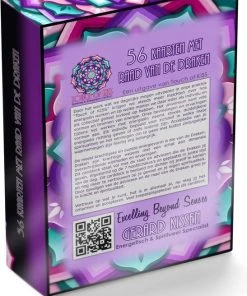 Touch Of KISS DRAKENRAAD - Carddeck - Draken - Orakel - Advies -spellen-voor-volwassenen Winkel 547x840 1