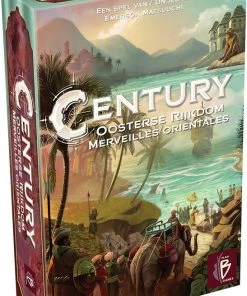 Plan B Games Century Oosterse Rijkdom - Bordspel