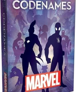 Usaopoly Codenames: Marvel