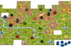 Merkloos Spellenbundel - 2 Stuks - Carcassonne & Carcassonne Big Box 3 11 Merkloos Spellenbundel - 2 Stuks - Carcassonne & Carcassonne Big Box 3 -spellen-voor-volwassenen Winkel 550x166 2