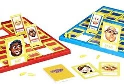 Hasbro Spellenbundel - 2 Stuks - Dokter Bibber & Wie Is Het -spellen-voor-volwassenen Winkel 550x168 1