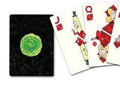 SFC SALES Rick & Morty Speelkaarten