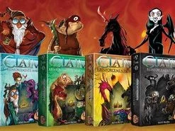 White Goblin Claim Reinforcements: Frost -spellen-voor-volwassenen Winkel 550x185